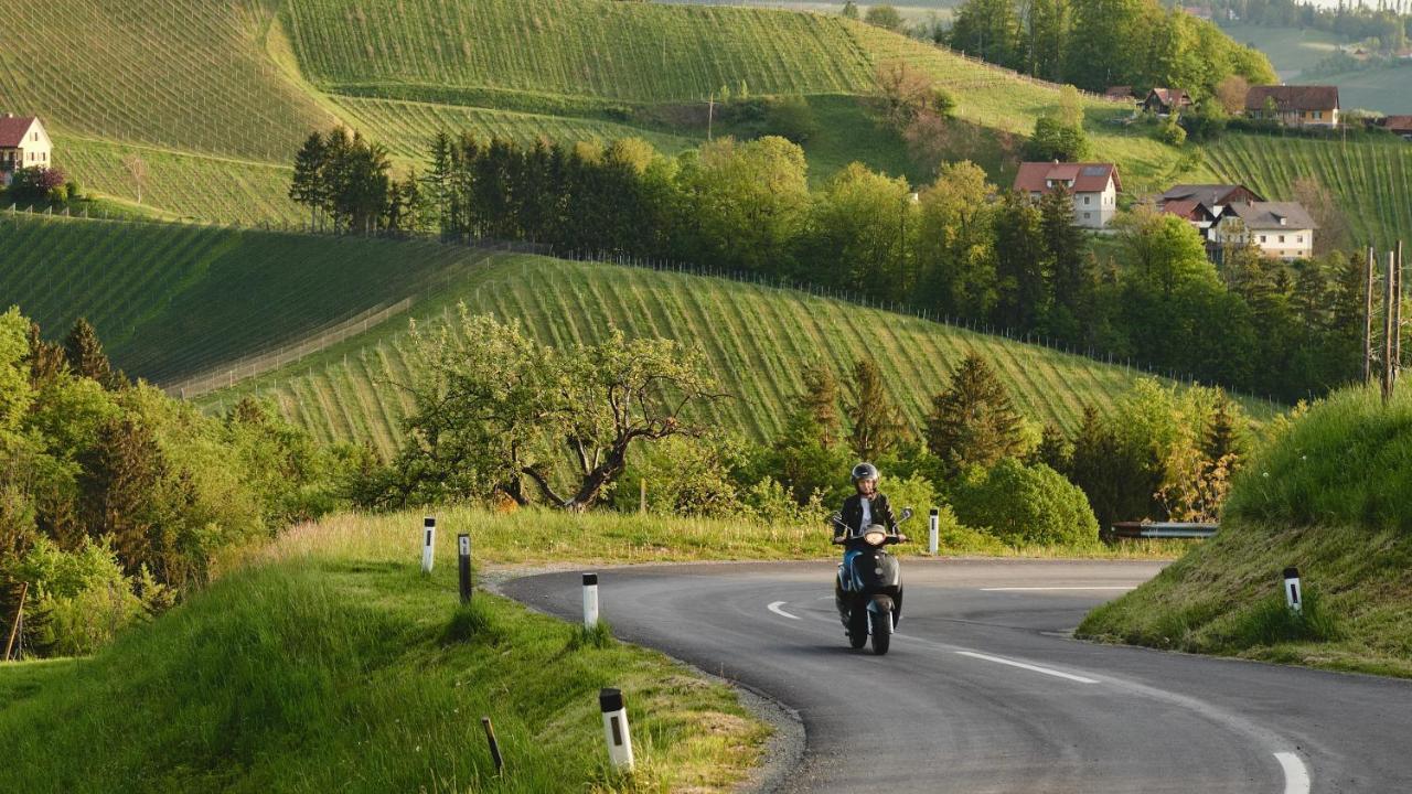 Landgut Am Poessnitzberg Leutschach Exterior foto