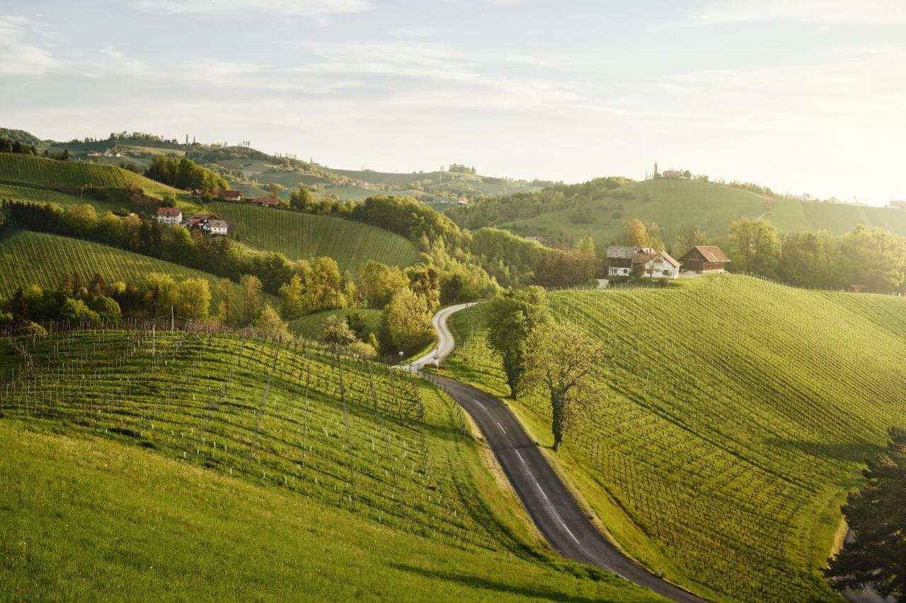 Landgut Am Poessnitzberg Leutschach Exterior foto